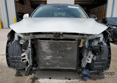 2023 Infiniti Qx50 Luxe from USA, damaged, VIN 3PCAJ5BA2PF103582